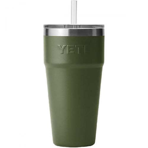 예티 YETI Rambler 26oz Straw Cup