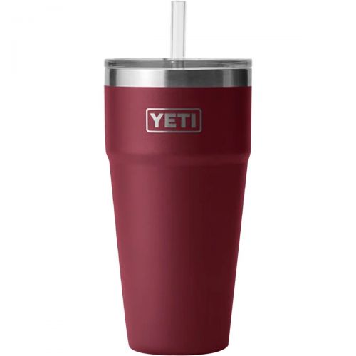 예티 YETI Rambler 26oz Straw Cup