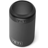 YETI Rambler 12 oz. Colster Can Insulator for Standard Size Cans, Charcoal (NO CAN INSERT)