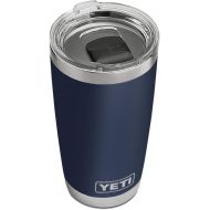 YETI Rambler 20 oz Stainless Steel Vacuum Insulated Tumbler w/MagSlider Lid