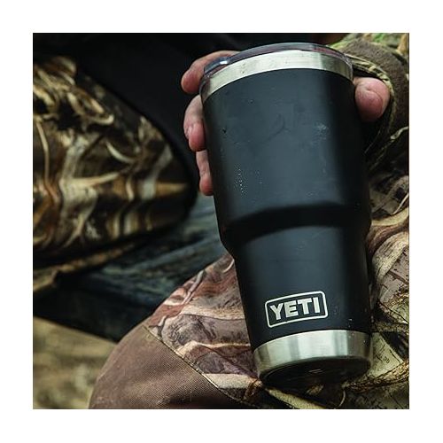 예티 YETI Rambler 30 oz Stainless Steel Vacuum Insulated Tumbler w/MagSlider Lid