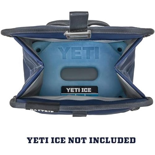 예티 YETI Daytrip Packable Lunch Bag, Navy