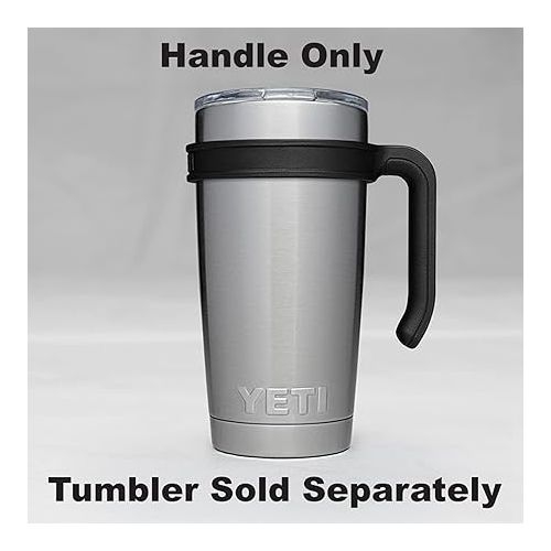 예티 YETI Plastic Rambler 20oz Tumbler Handle Only