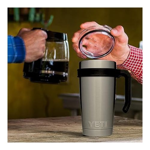 예티 YETI Plastic Rambler 20oz Tumbler Handle Only