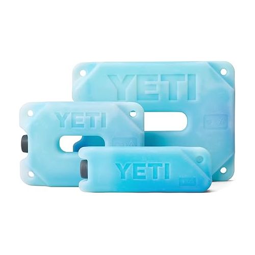 예티 YETI ICE 2 lb. Refreezable Reusable Cooler Ice Pack