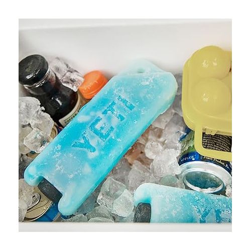 예티 YETI ICE 2 lb. Refreezable Reusable Cooler Ice Pack