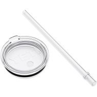 YETI Straw Lid for YETI Rambler Drinkware, Shatter-Proof and Dishwasher Safe