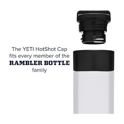 예티 YETI Rambler Bottle Hot Shot Cap Accessory