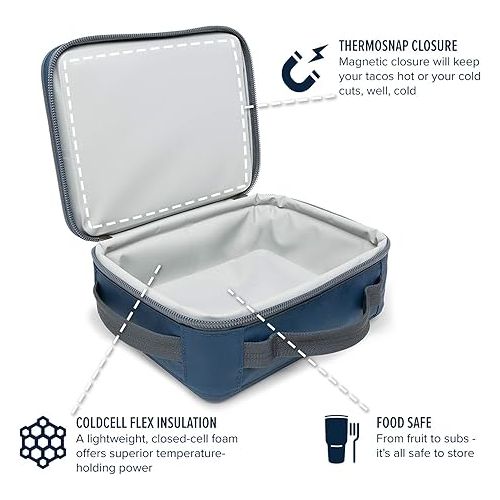 예티 YETI Daytrip Lunch Box, Navy