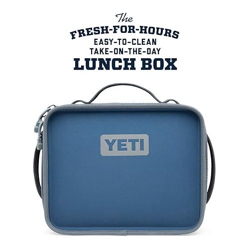 예티 YETI Daytrip Lunch Box, Navy