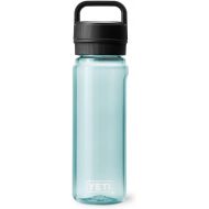 YETI Yonder 750 ml/25 oz Water Bottle with Yonder Chug Cap, Seafoam