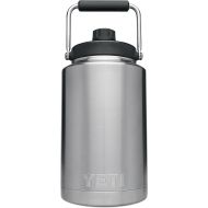 YETI Rambler Gallon Jug, Vacuum Insulated, Stainless Steel with MagCap, Stainless