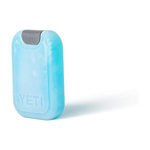 예티 YETI Thin ICE Refreezable Reusable Cooler Ice Pack, Small