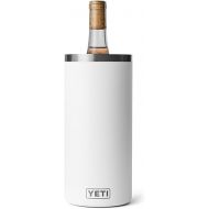 YETI Rambler Wine Chiller, Fits Most Wine Bottles, White