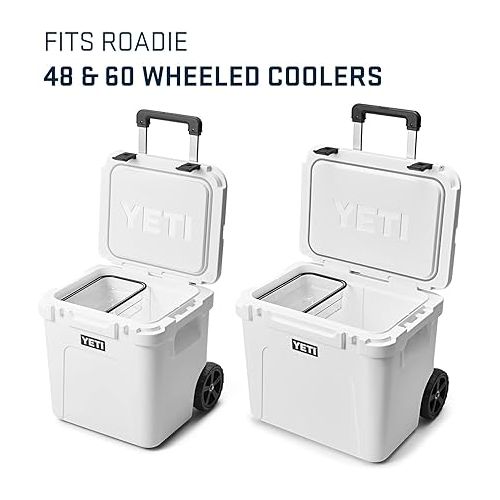 예티 YETI Roadie 48 & 60 Wheeled Cooler Dry Goods Basket