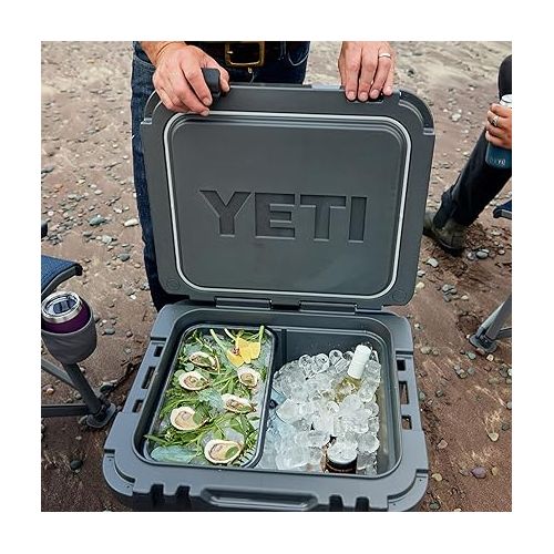 예티 YETI Roadie 48 & 60 Wheeled Cooler Dry Goods Basket