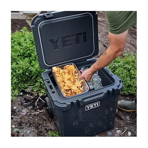 예티 YETI Roadie 48 & 60 Wheeled Cooler Dry Goods Basket