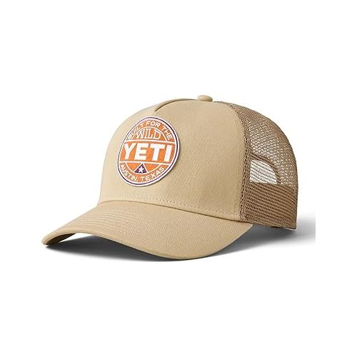 예티 YETI unisex-adult Trucker Hat