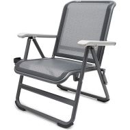 YETI Hondo Base Camp Folding Chair, Charcoal