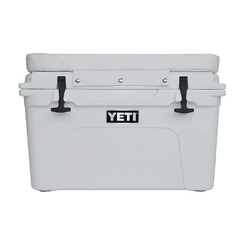 예티 YETI Tundra Cooler Seat Cushion, Marine Vinyl White