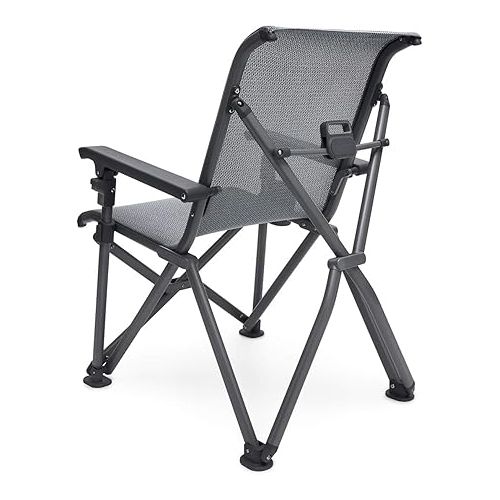 예티 YETI Trailhead Collapsible Camp Chair, Charcoal
