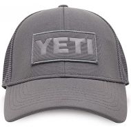 YETI Patch Trucker Hat, Grey, One Size