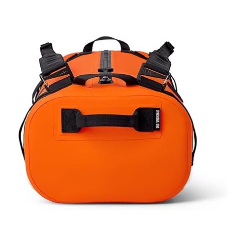 예티 YETI Panga 50 Airtight Waterproof Submersible Duffel Bag, King Crab