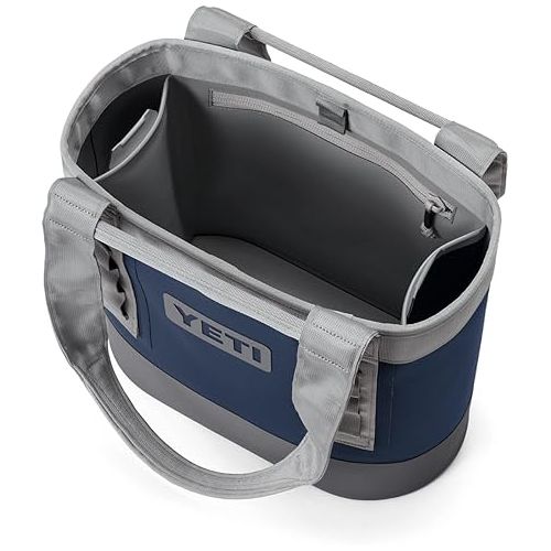 예티 YETI Camino 20 Carryall with Internal Dividers, All-Purpose Utility Bag