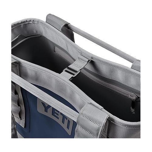 예티 YETI Camino 20 Carryall with Internal Dividers, All-Purpose Utility Bag