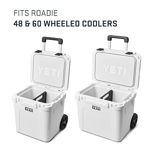 예티 YETI Roadie 48 & 60 Wheeled Cooler Divider/Cutting Board
