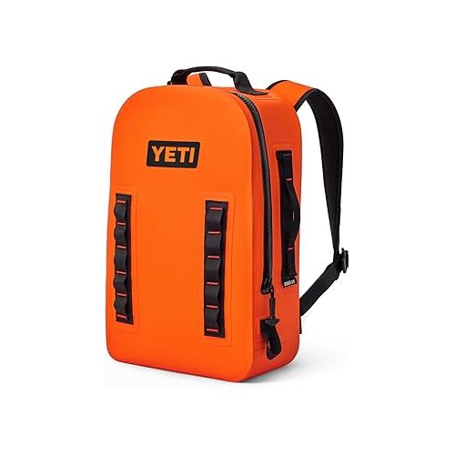 예티 YETI Panga 28 Airtight Waterproof Submersible Backpack, King Crab