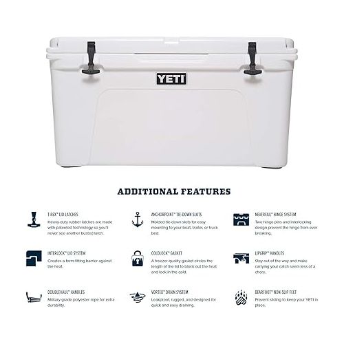 예티 YETI Tundra 75 Cooler