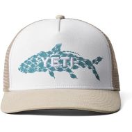 YETI Tarpon Flies Badge Mid Pro Trucker Hat