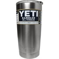 YETI Rambler Vacuum Insulated Tumbler with Lid