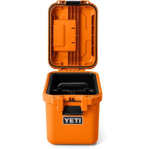 예티 YETI LoadOut GoBox 15 Divided Cargo Case, King Crab