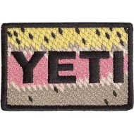 YETI Rainbow Trout Hook and Loop Patch