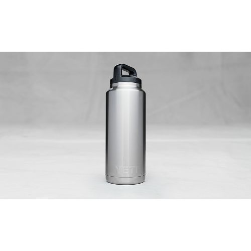 예티 YETI Rambler 36oz Vacuum Insulated Stainless Steel Bottle with Cap