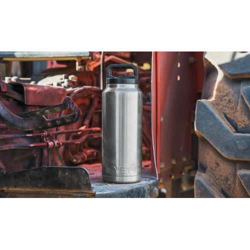 예티 YETI Rambler 36oz Vacuum Insulated Stainless Steel Bottle with Cap