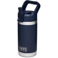 YETI Rambler Jr. 12 oz Kids Bottle, with Straw Cap