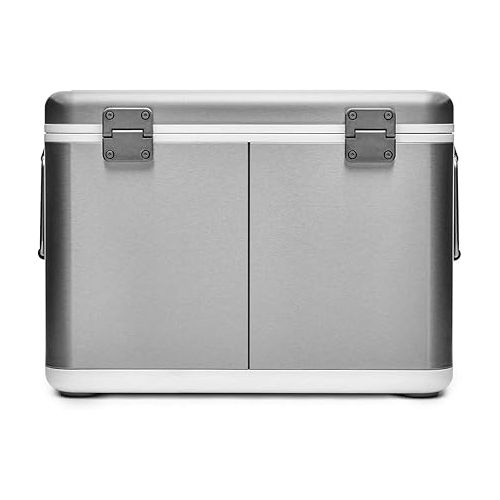 예티 YETI V Series 55, Stainless Steel Vacuum Insulated Hard Cooler