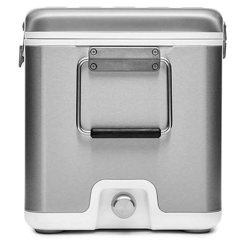 예티 YETI V Series 55, Stainless Steel Vacuum Insulated Hard Cooler