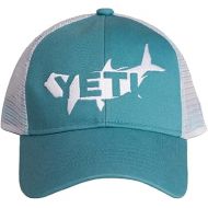 YETI Tarpon Trucker Hat Teal