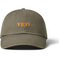 YETI Logo Baseball Cap