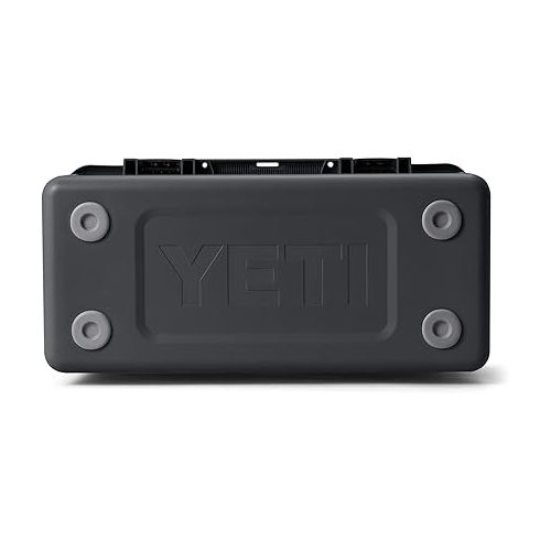 예티 YETI LoadOut 60 GoBox Divided Cargo Case, Charcoal