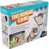 Witty Yeti Hilarious Human Cone Gag Gift Empty Box. Wrap Your Real Present with this Convincing Fake Prank Box for Men or Women. Funny White Elephant Practical Joke for Birthday or Christmas Parties.