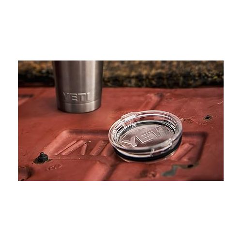 예티 YETI Rambler 20 oz Tumbler and 10 oz Lowball Replacement Lid