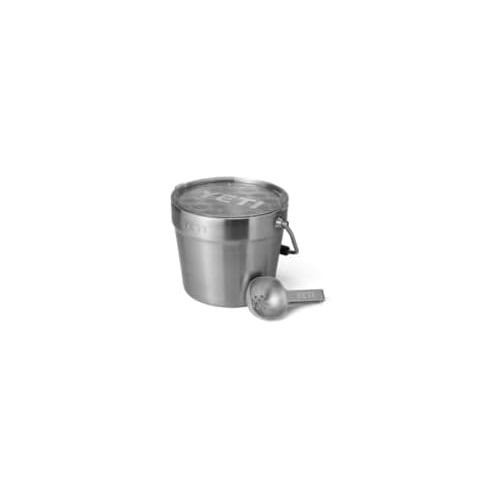 예티 YETI Beverage Bucket, Stainless Steel