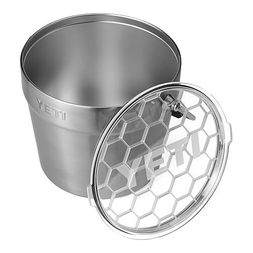 예티 YETI Beverage Bucket, Stainless Steel