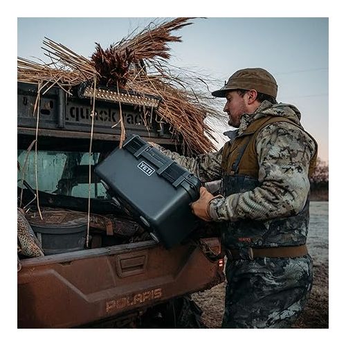 예티 YETI LoadOut GoBox Divided Cargo Case, King Crab