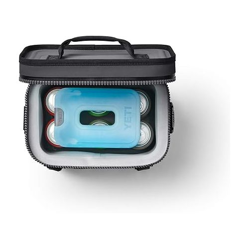 예티 YETI Thin ICE Refreezable Reusable Cooler Ice Pack, Medium